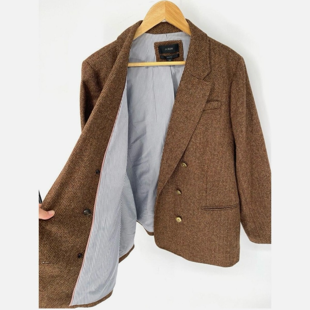 J Crew Bristol Blazer